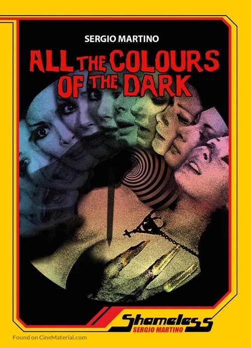 Tutti i colori del buio - British Movie Cover