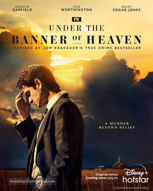 Under the Banner of Heaven - Indian Movie Poster