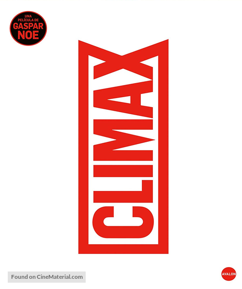 Climax - Spanish Movie Cover