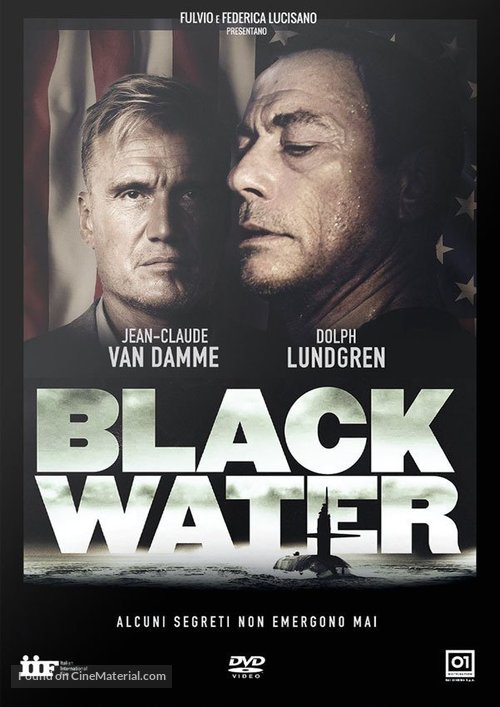 Black Water - Italian Movie Cover