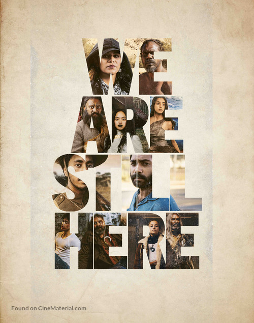 We Are Still Here - Key art