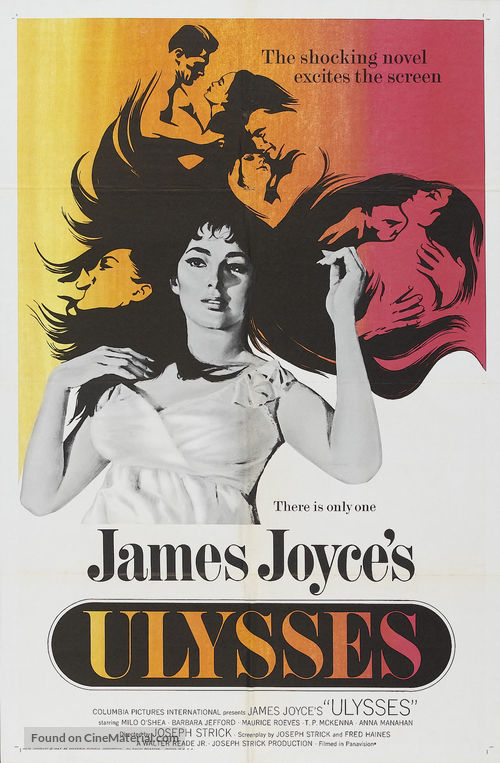 Ulysses - Movie Poster