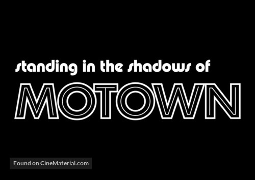 Standing in the Shadows of Motown - British Logo