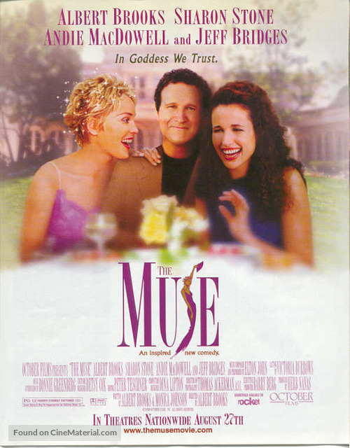 The Muse - Movie Poster