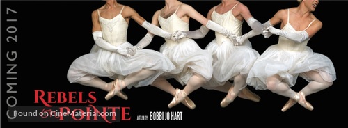 Rebels on Pointe - Canadian Movie Poster