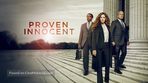 &quot;Proven Innocent&quot; - Movie Poster