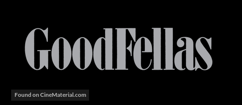 Goodfellas - Logo