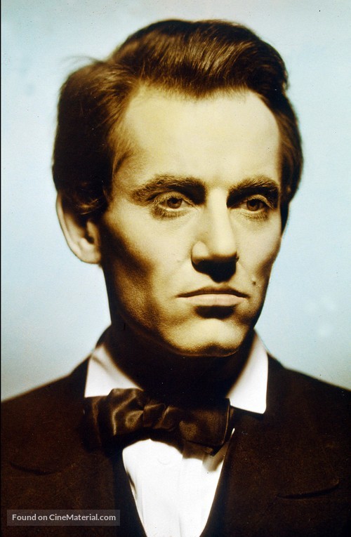 Young Mr. Lincoln - Key art