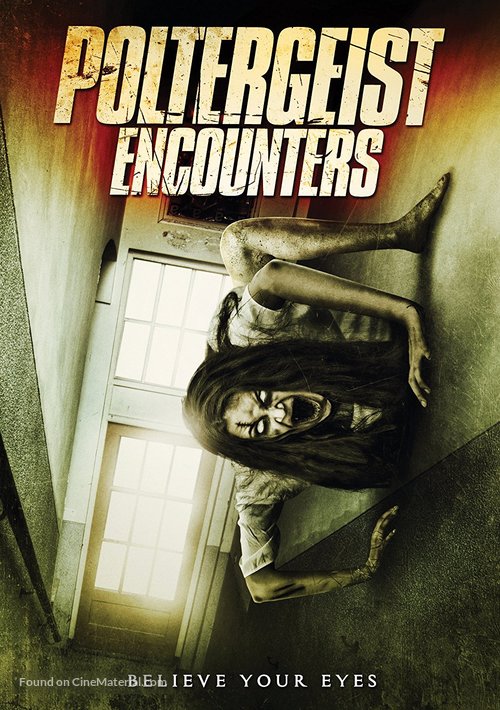 Poltergeist Encounters - Movie Cover