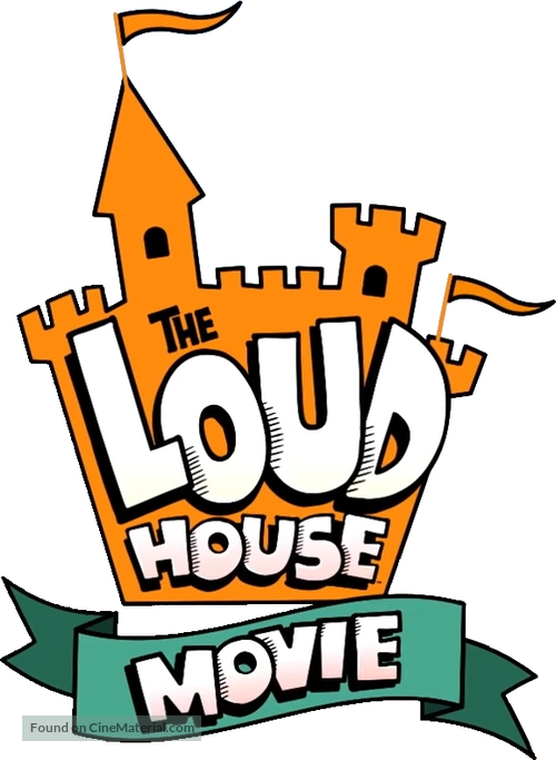 The Loud House - Logo