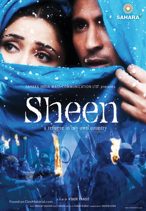 Sheen - Indian Movie Poster