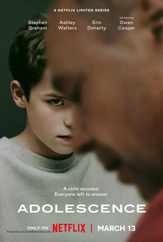Adolescence - Movie Poster