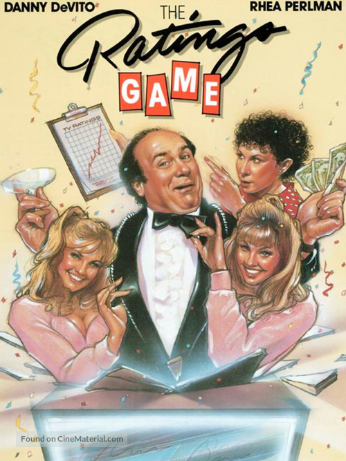 The Ratings Game - Movie Poster