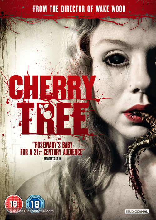 Cherry Tree - British Movie Cover