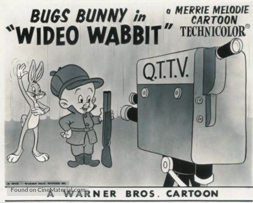 Wideo Wabbit - Movie Poster