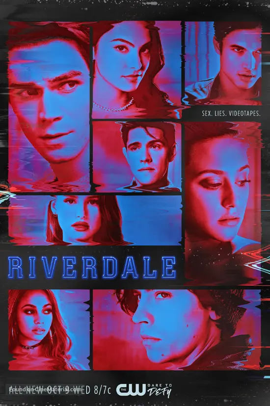 &quot;Riverdale&quot; - Movie Poster