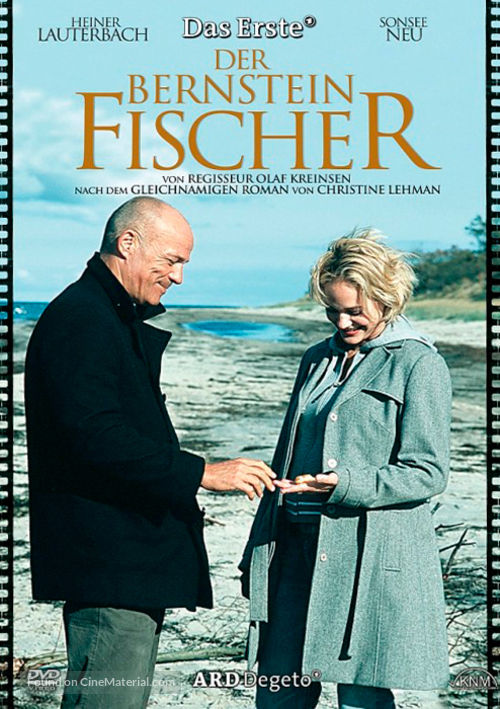 Der Bernsteinfischer - German Movie Cover