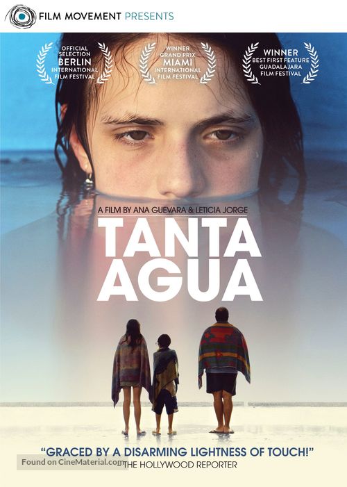 Tanta agua - Movie Cover
