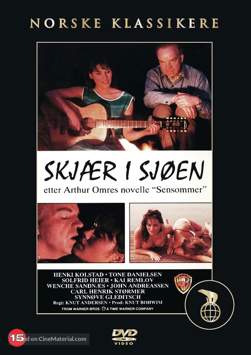 Skj&aelig;r i sj&oslash;en - Norwegian Movie Cover