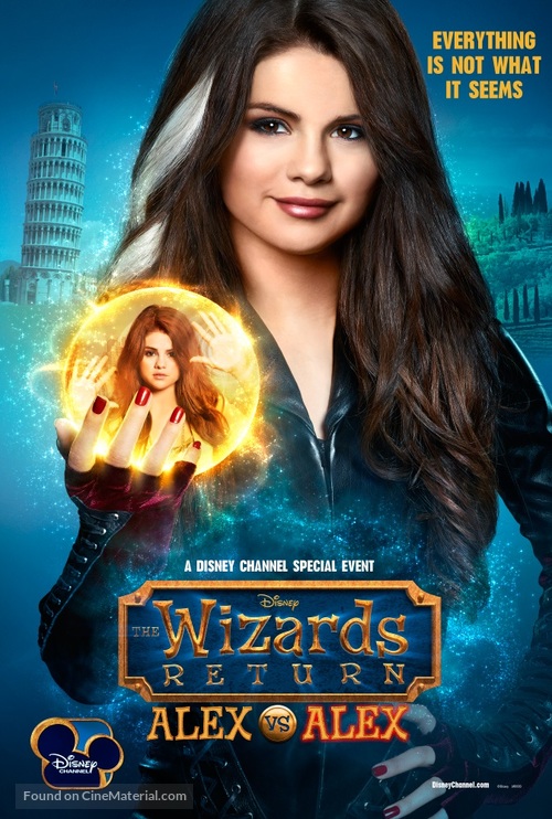 The Wizards Return: Alex vs. Alex - Movie Poster