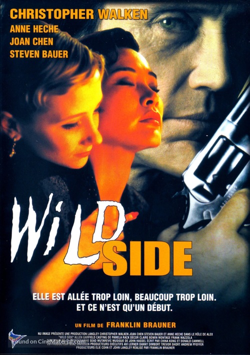 Wild Side - French DVD movie cover