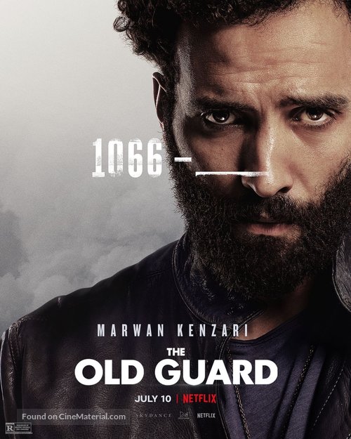 The Old Guard - Movie Poster