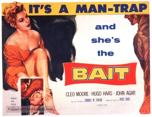 Bait - Movie Poster