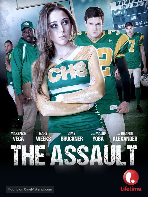 The Assault - Movie Cover