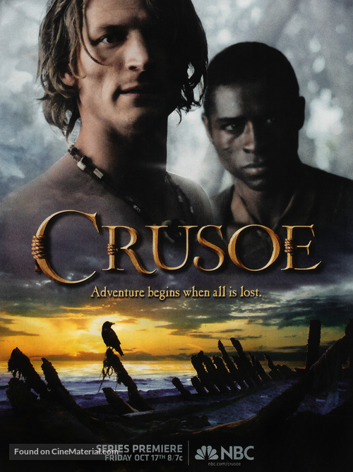 &quot;Crusoe&quot; - Movie Poster