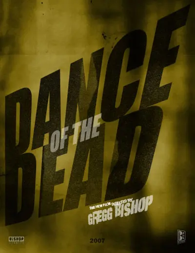 Dance of the Dead - Movie Poster