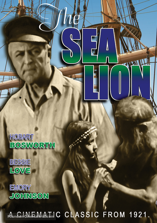 The Sea Lion - Movie Cover