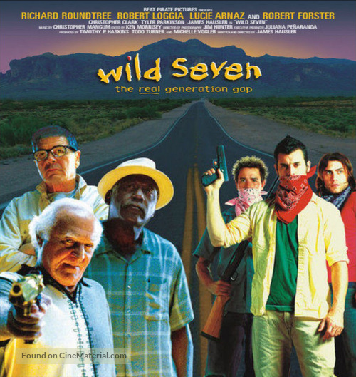 Wild Seven - poster