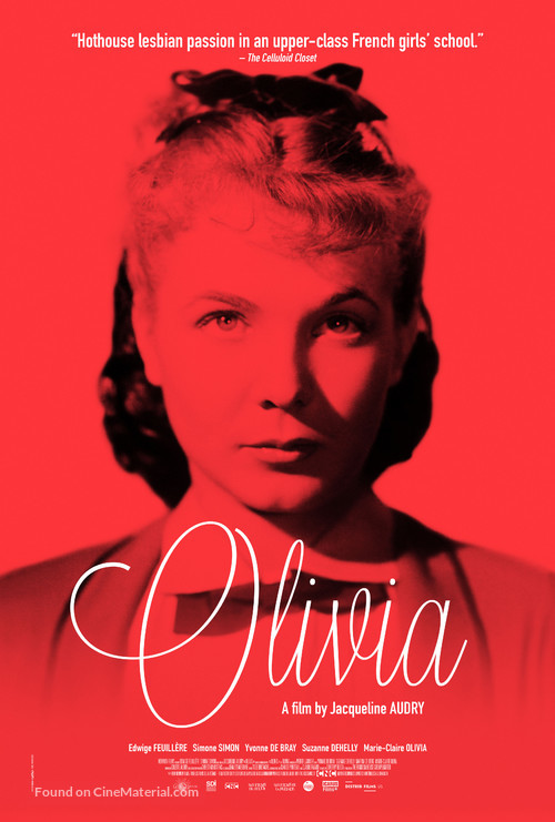 Olivia - Movie Poster