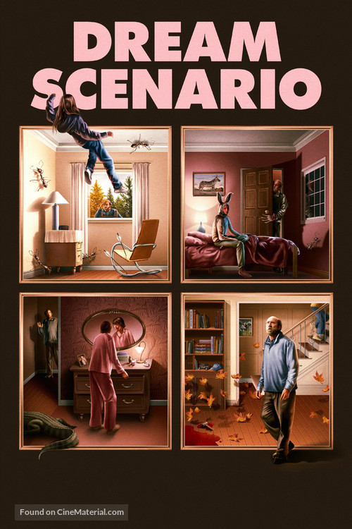 Dream Scenario - Movie Poster