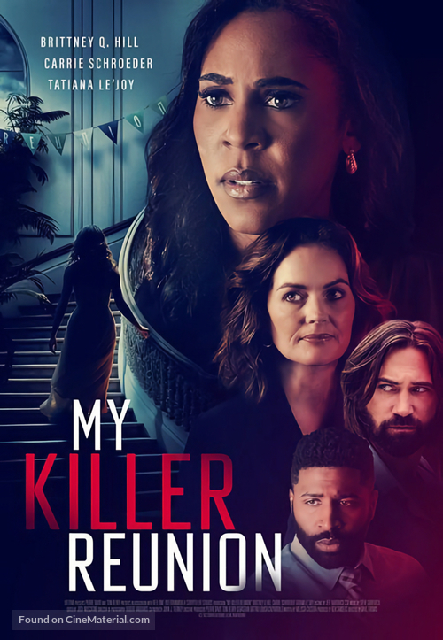 My Killer Reunion - Movie Poster