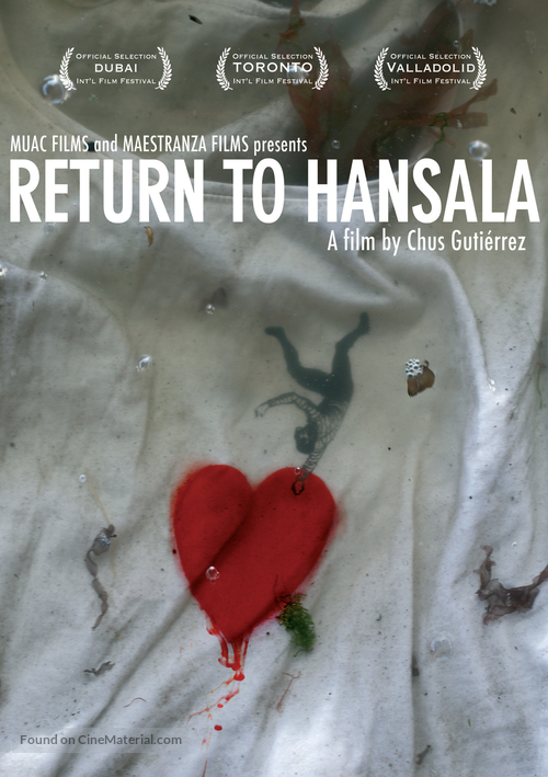 Retorno a Hansala - Movie Cover