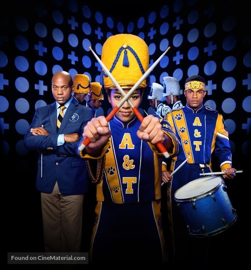 Drumline 2: A New Beat - Key art