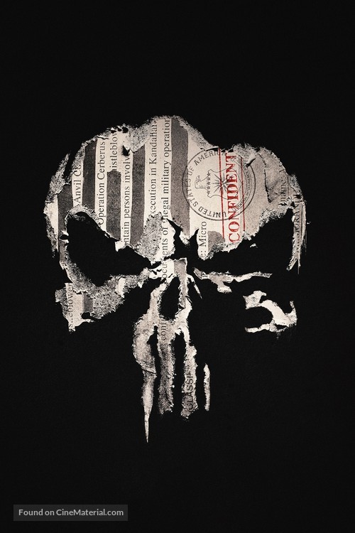 &quot;The Punisher&quot; - poster