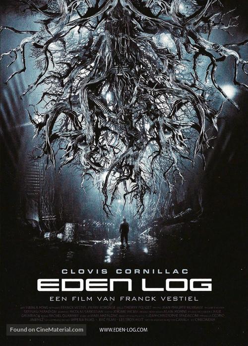 Eden Log - Dutch Movie Cover