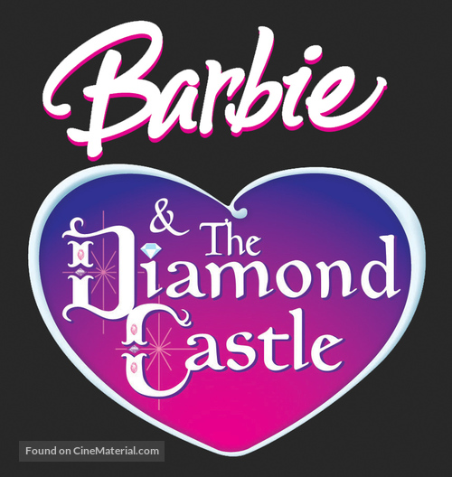 Barbie and the Diamond Castle - Logo