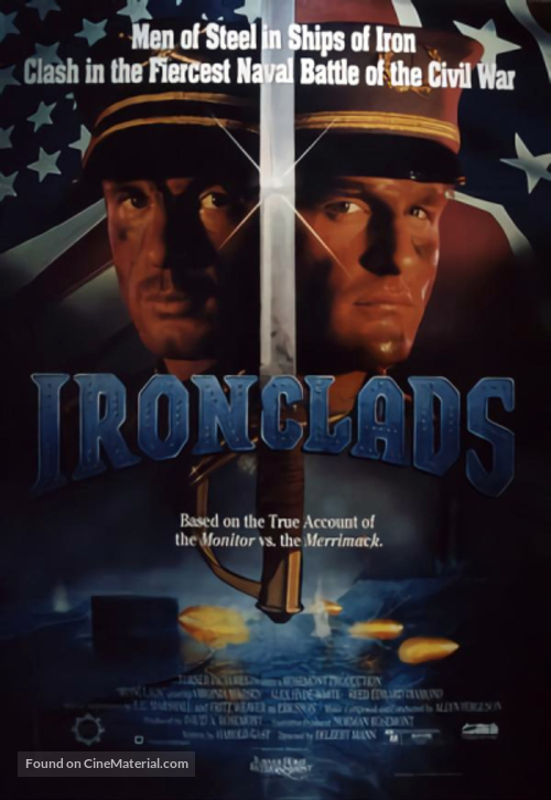 Ironclads - Movie Poster