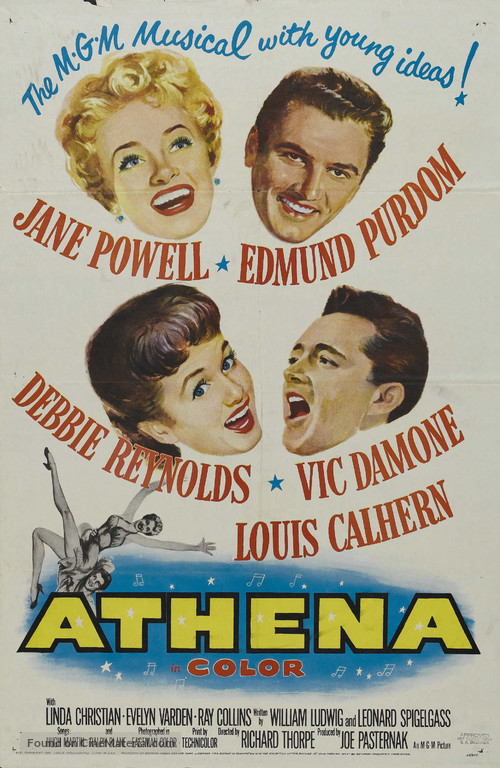 Athena - Movie Poster