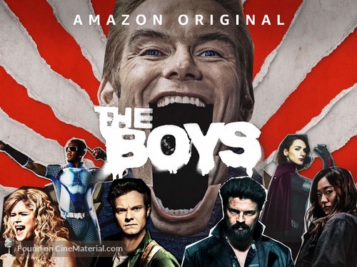 &quot;The Boys&quot; - Movie Poster