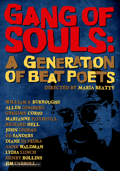 Gang of Souls: A Generation of Beat Poets - Movie Cover