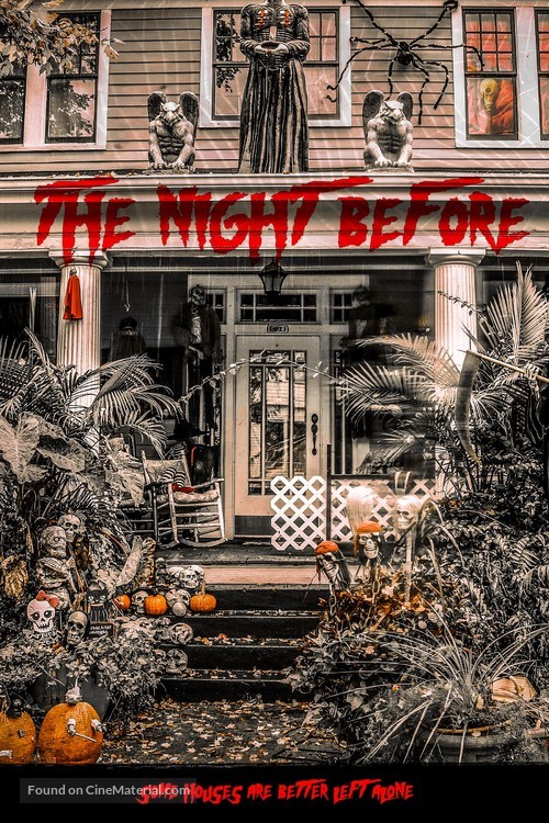 The Night Before - Movie Poster