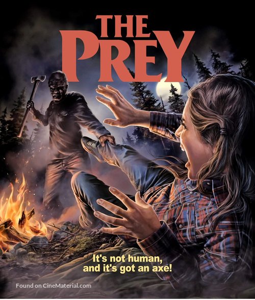 The Prey - Movie Cover