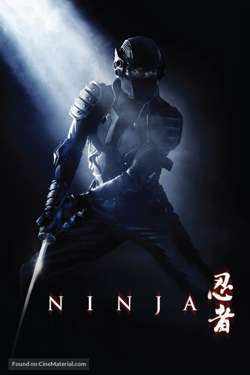 Ninja - Movie Poster