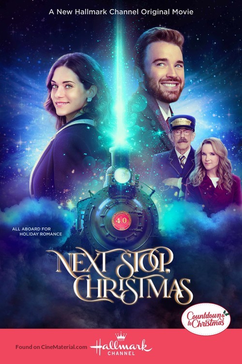 Next Stop, Christmas - Movie Poster