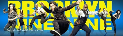 &quot;Brooklyn Nine-Nine&quot; - Movie Poster