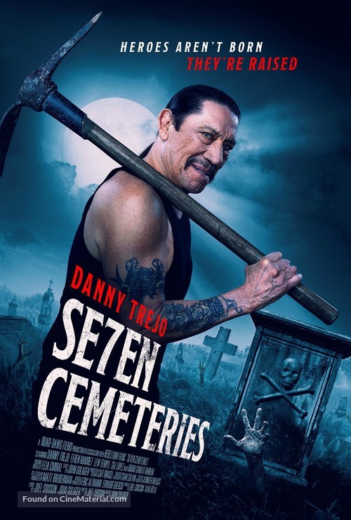 Seven Cemeteries - Movie Poster